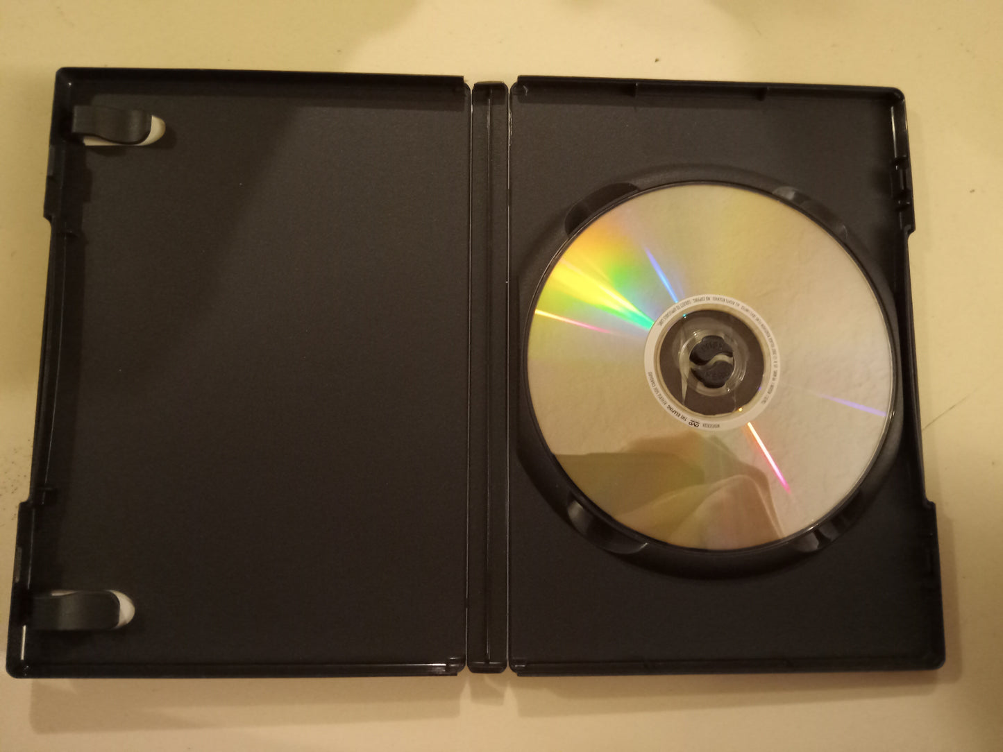 The Reaping, DVD Movie, Hilary Swank Widescreen, Rated R, USED