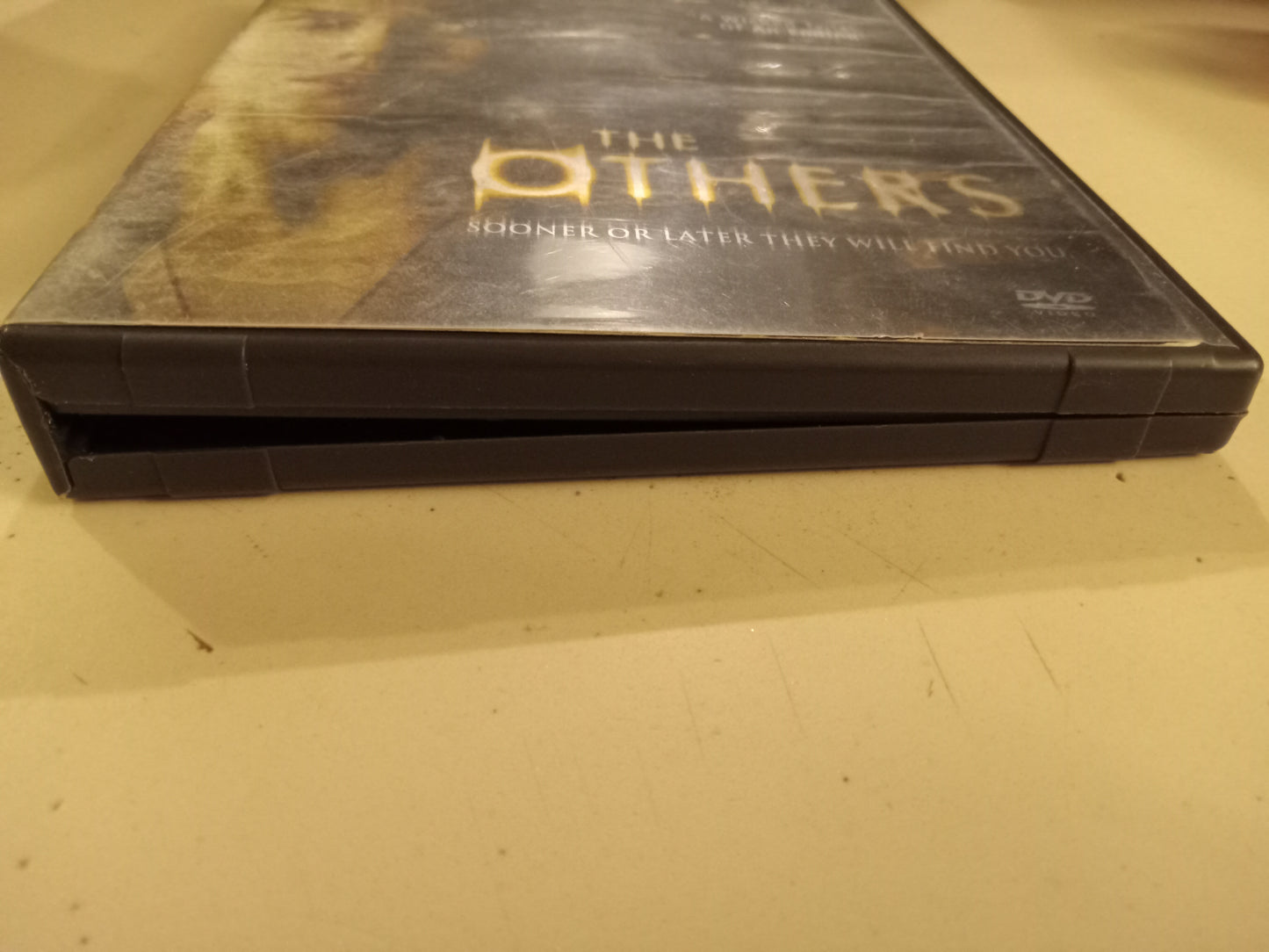 The Others, DVD Movie, Nicole Kidman Widescreen, Collector's Series, Rated PG-13, USED