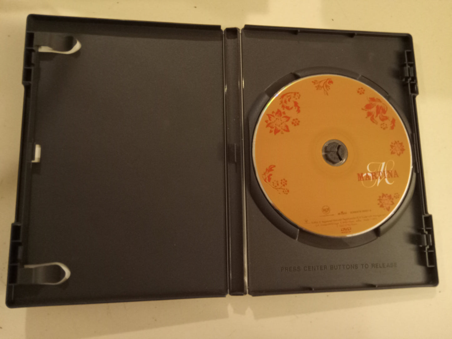 Martina McBride, Country Singer, DVD Movie, Music Video Widescreen, Not Rated, USED