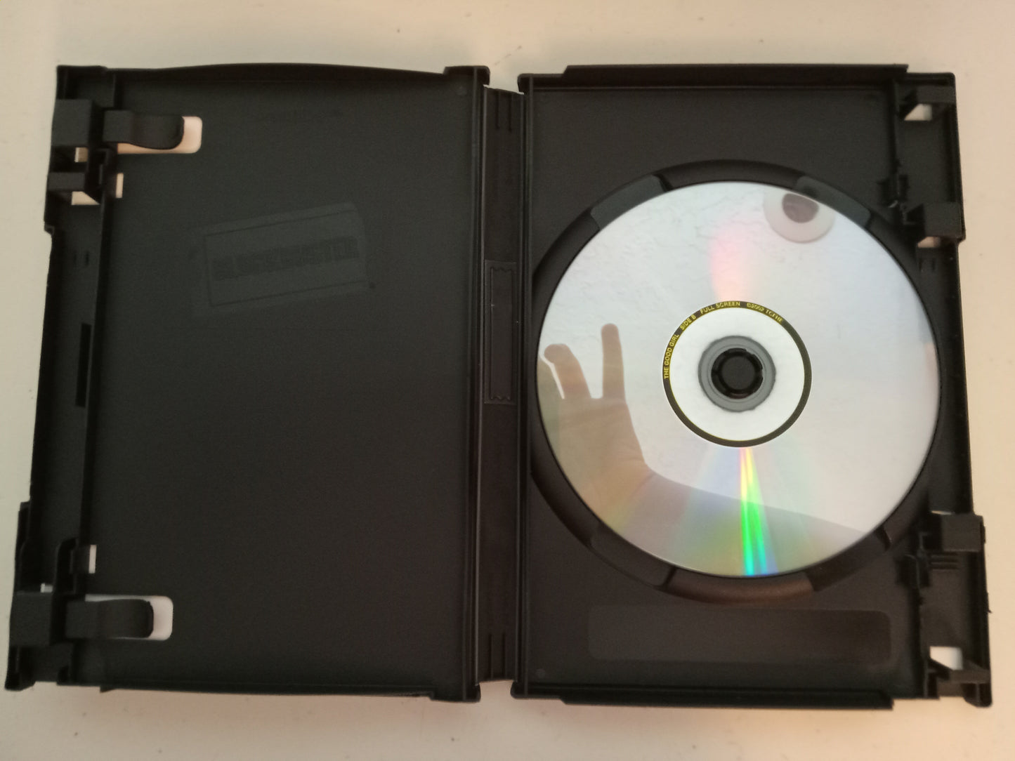 The Good Girl, DVD Movie, Jennifer Aniston Widescreen, Rated R, USED