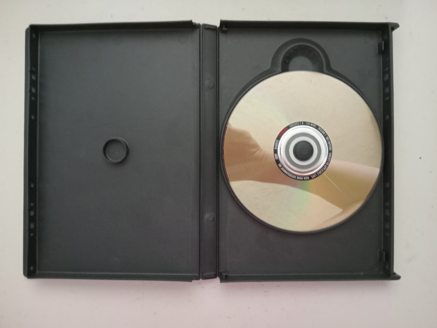 Bandits, DVD Movie, Bruce Willis Widescreen, Special Ed. Rated PG-13, USED