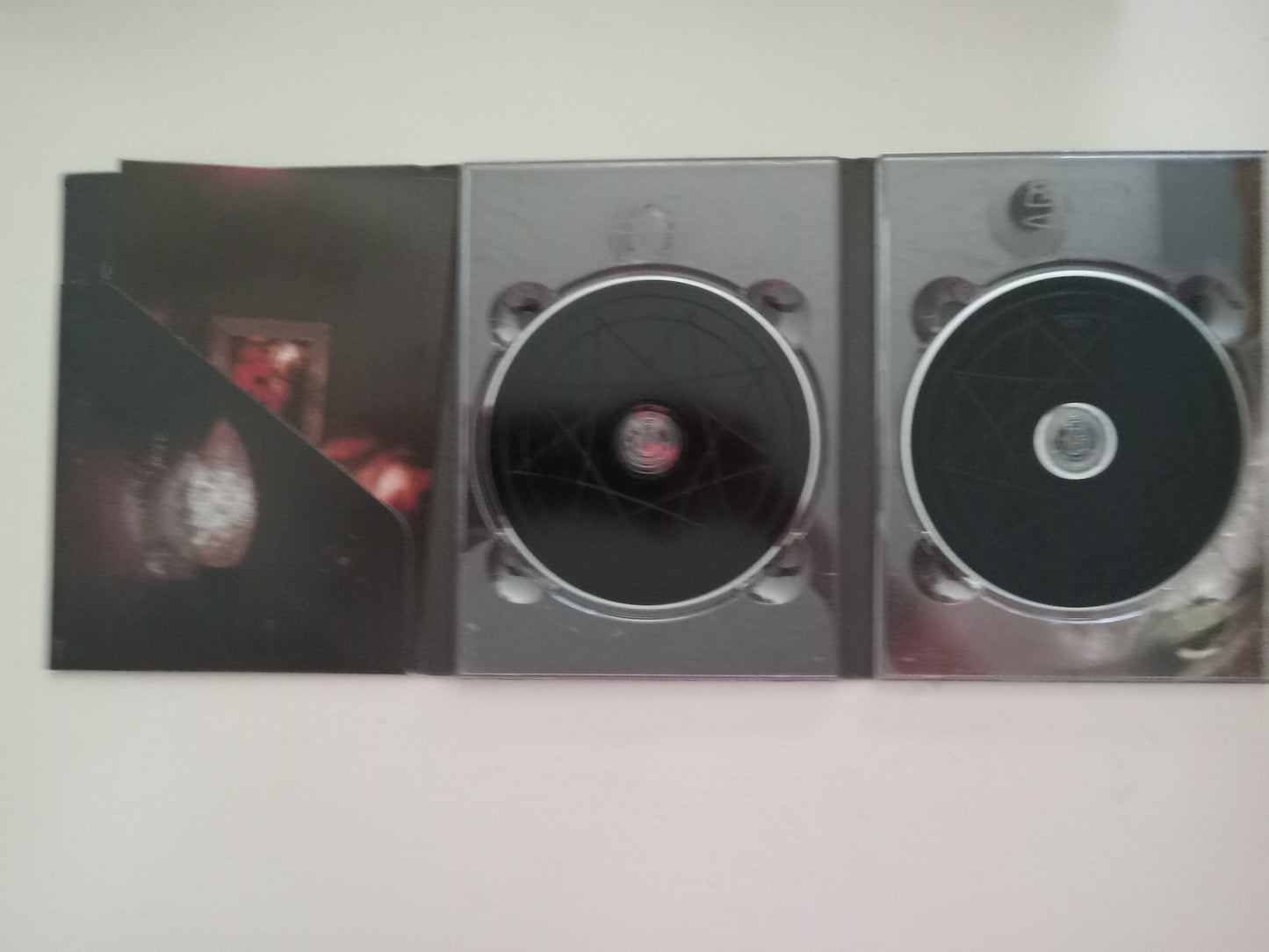 SlipKnot Voliminal Inside The Nine, Rock Band DVD Music Video Movie, Widescreen, Not-Rated , USED