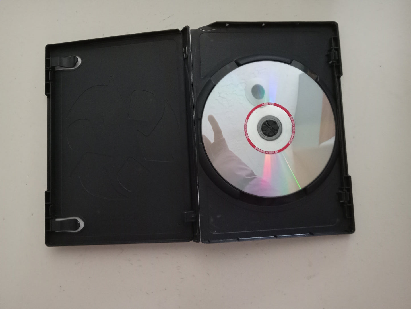 My Super Ex-Girlfriend, DVD Movie, Uma Thurman Widescreen, Rated PG-13, USED