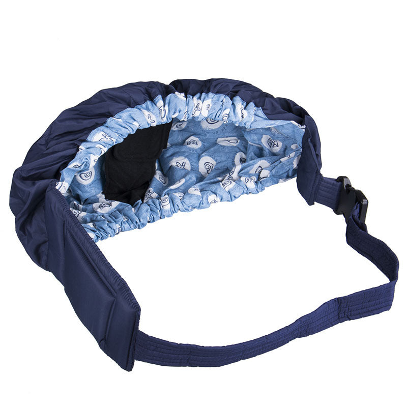 Pure Soft Cotton Baby Sling Saddling Blanket Carrier Wrap Cradle Blue Ocean Flower Red Plaid AMB