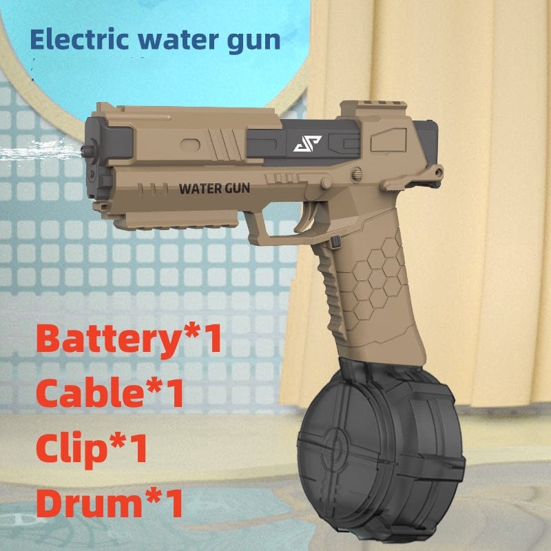 Water Gun Pistol
