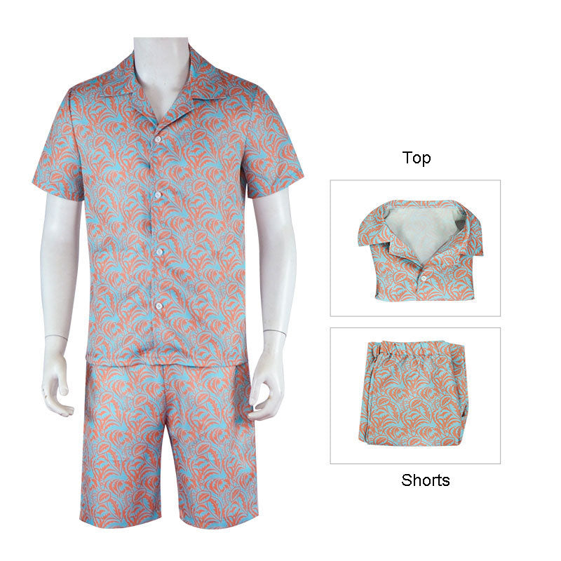 Ken Beach Outfit Shorts Shirt Cosplay Costume - 3 Varieties NEW