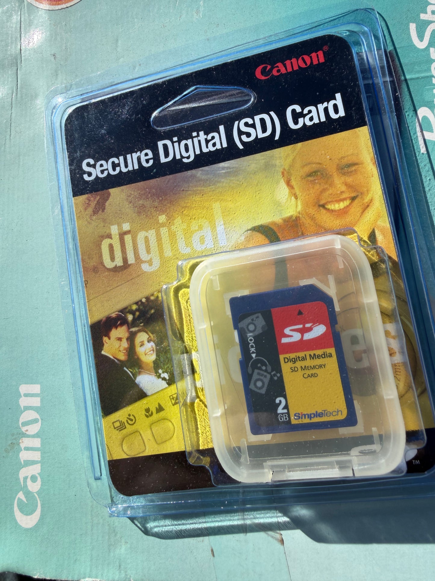 Cannon power shot SD790IS Digital camera megapixel 10k new in box …