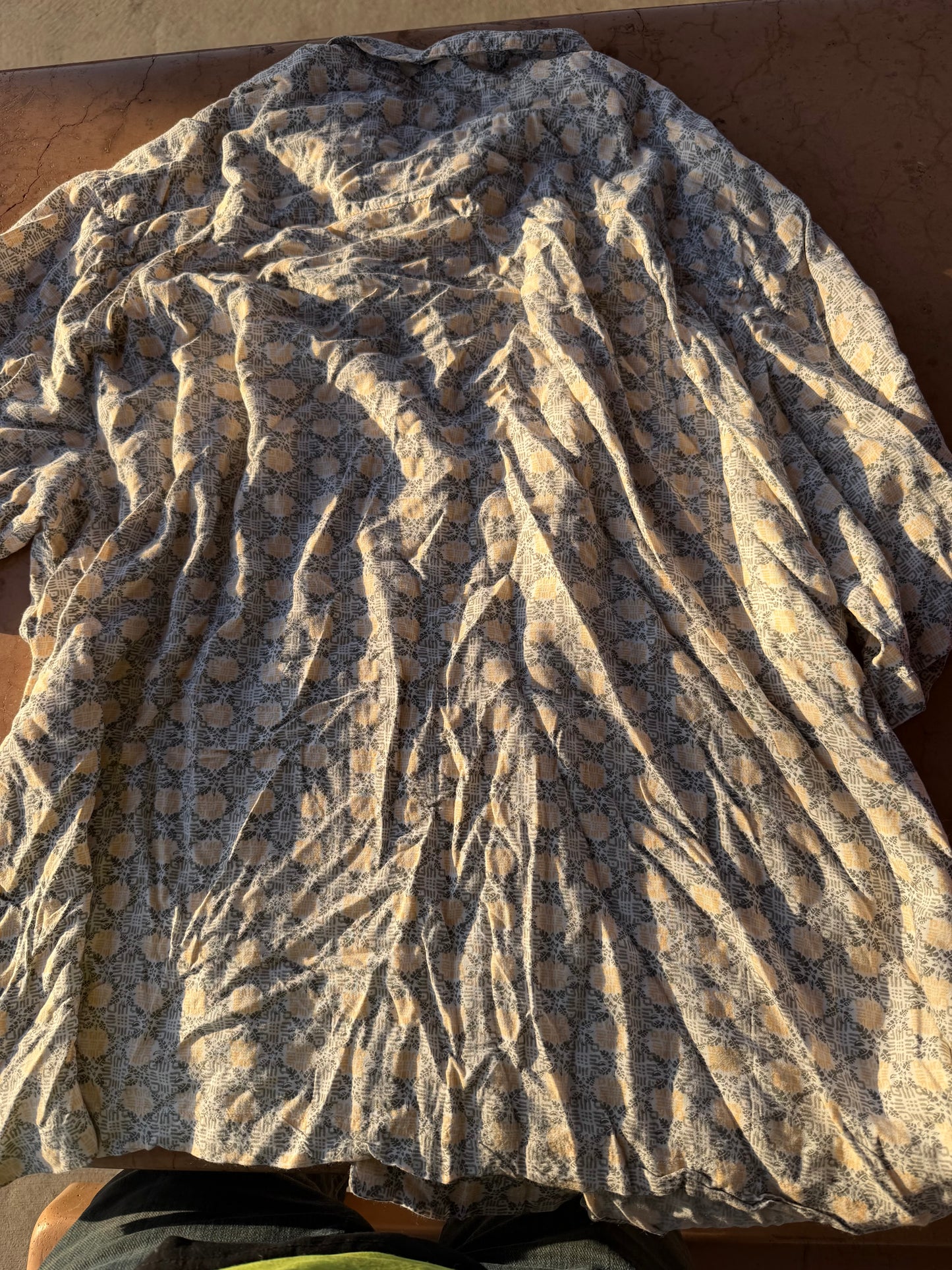 Puritan clothing co. Button down Hawaii shirt size 3XL. …