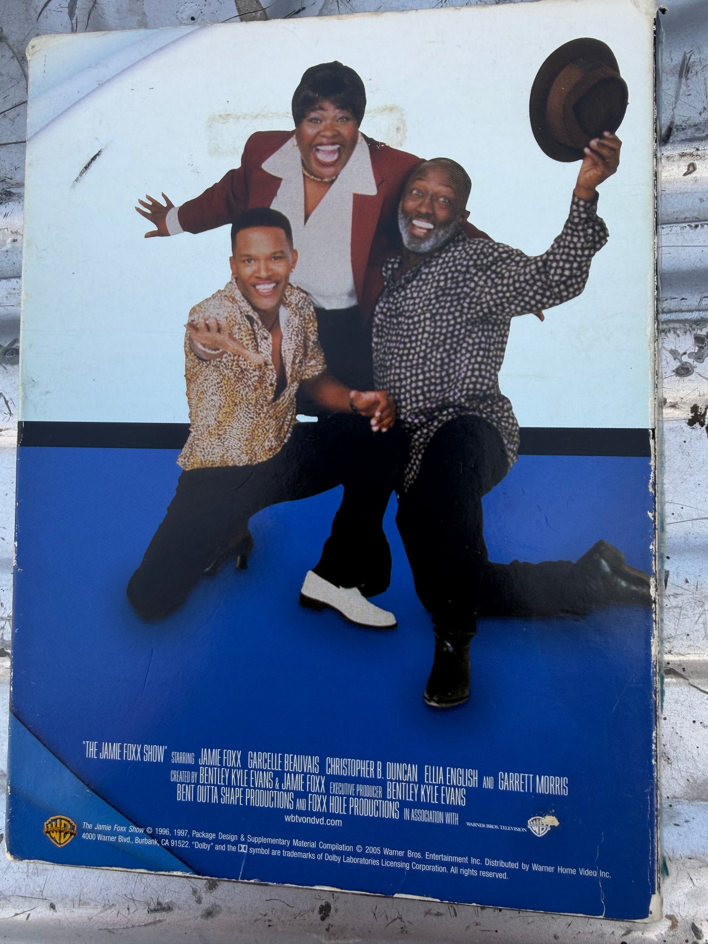 The Jamie Fox Show complete episodes for the first season used …
