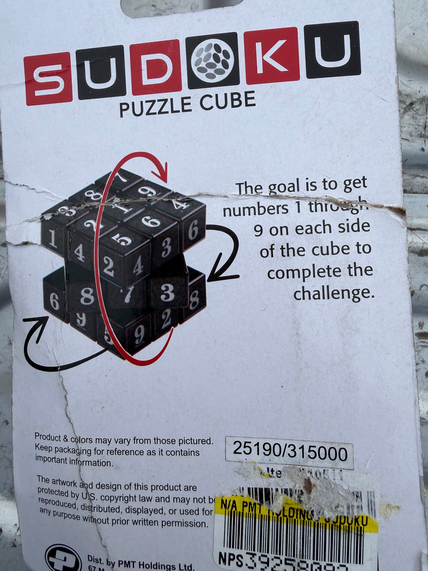 Sudoku puzzle game new get 1-9 in a row on each side …