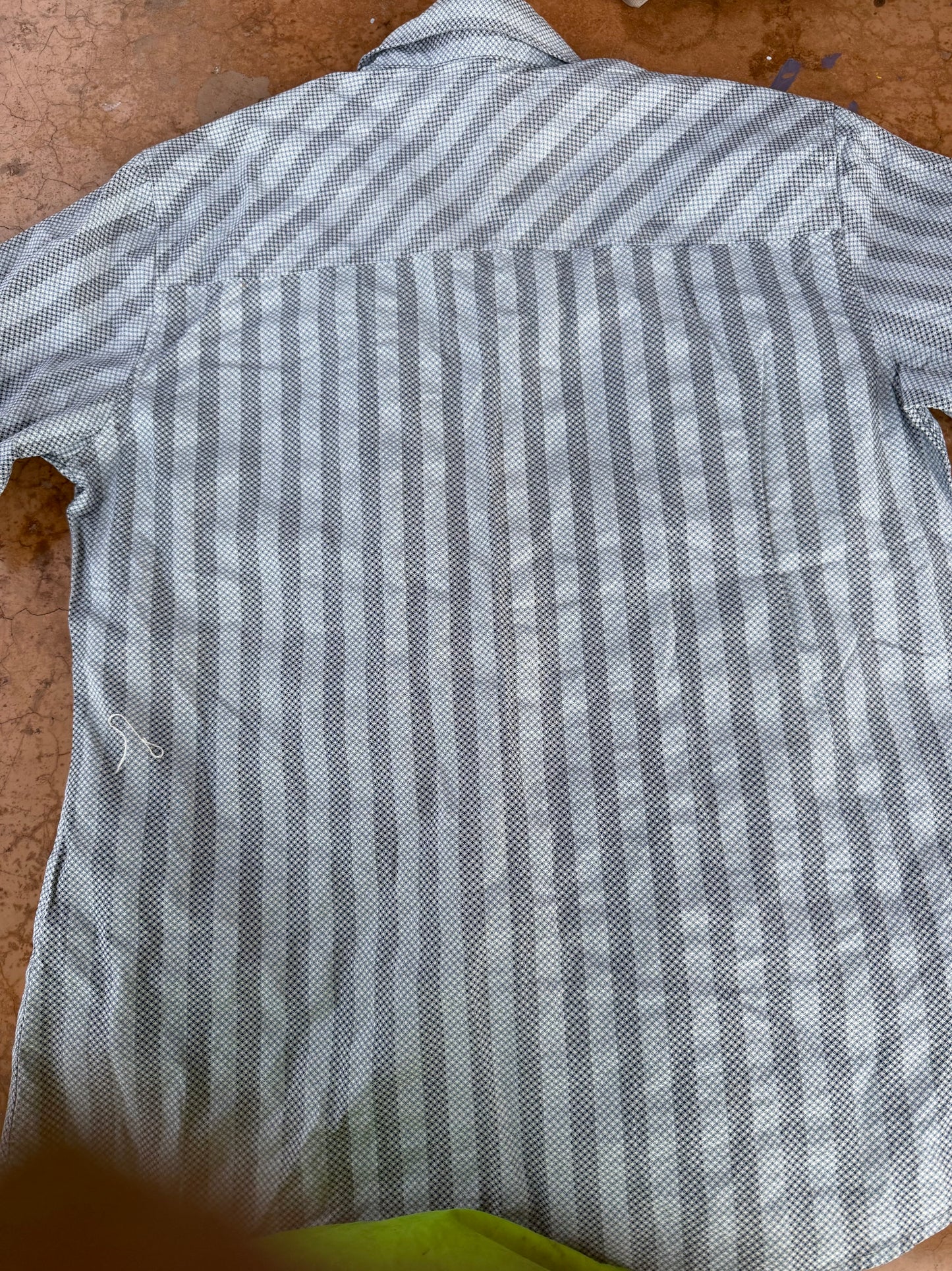 OP ocean pacific dress up shirt button down or casual size is Medium…