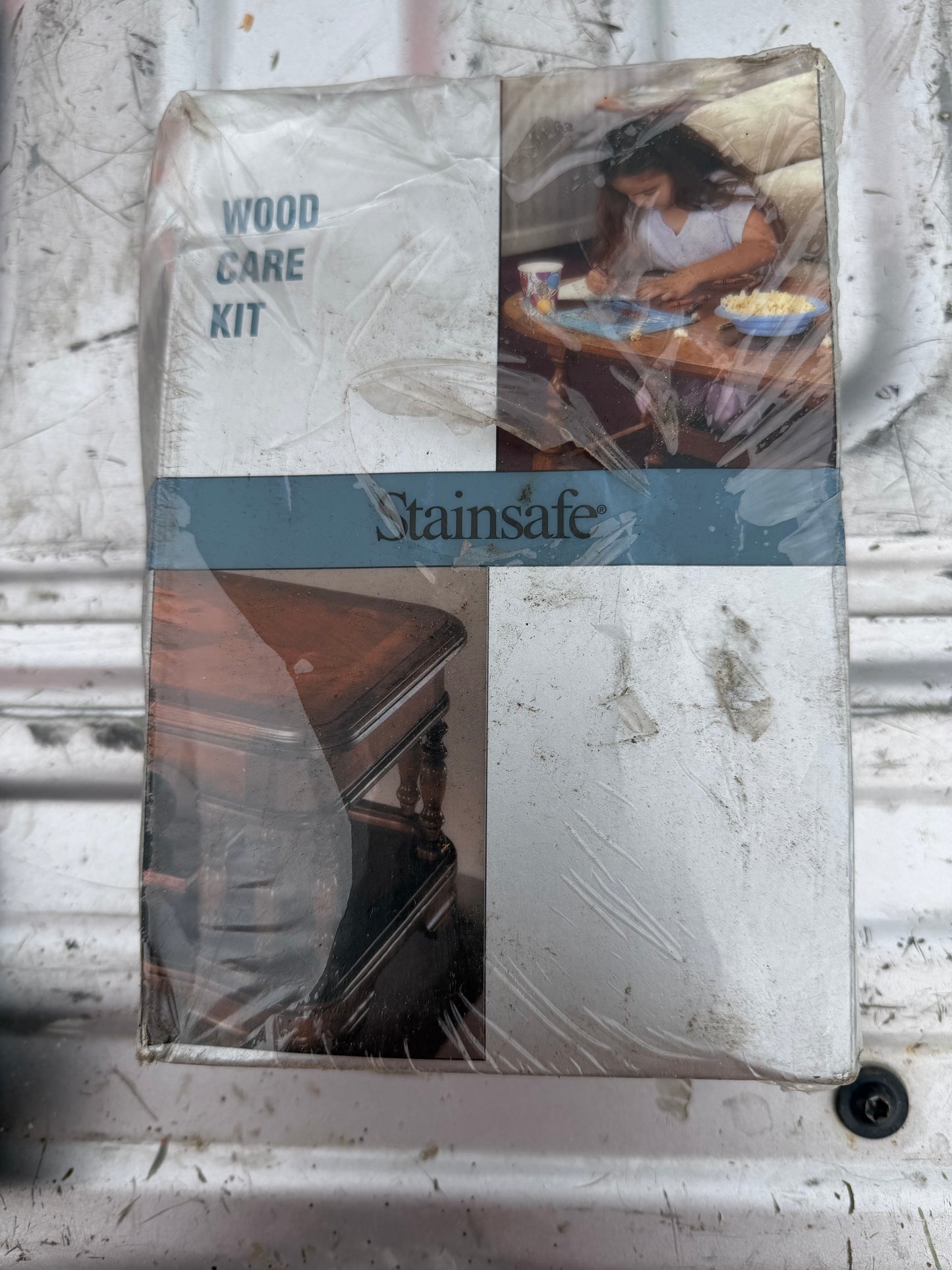 Walker furniture store wood care kit new …