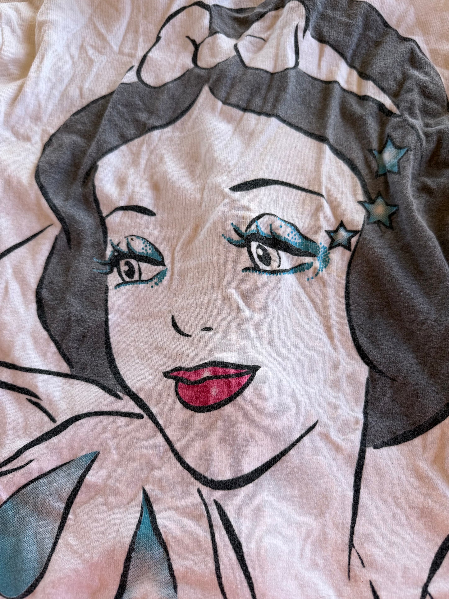 Disney culture clothing hoodie with Snow White size XL …