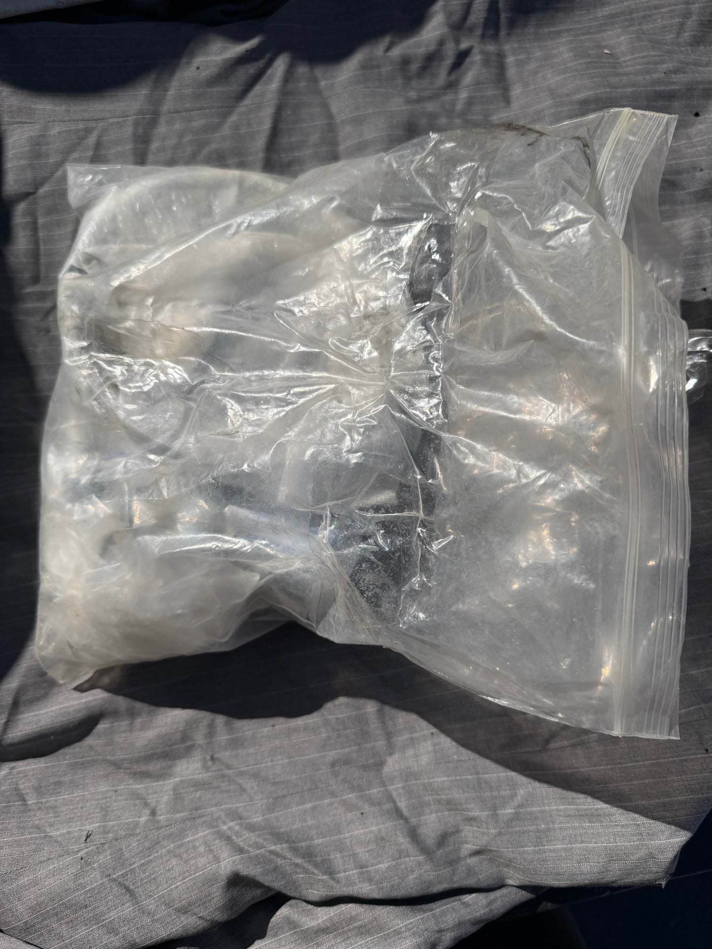 Kohler shower trim Croalais part # T15872-4K-CP. Crome finish bagged contractor supply new in bags …