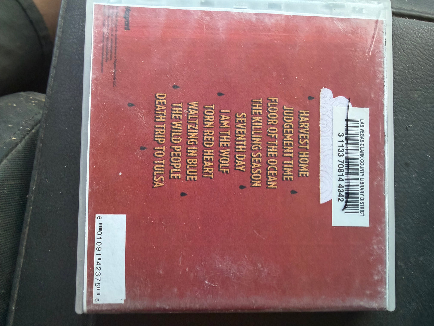 Phantom Radio CD audio music cd used …