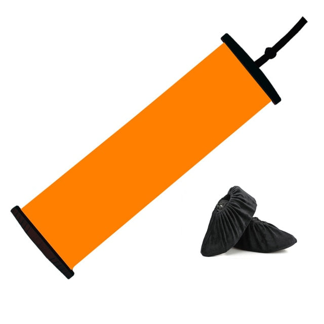 Yoga Pilates Exercise Sliding Mat Improve Skating Skills, Balance, Calorie Burn Many Colors NEW