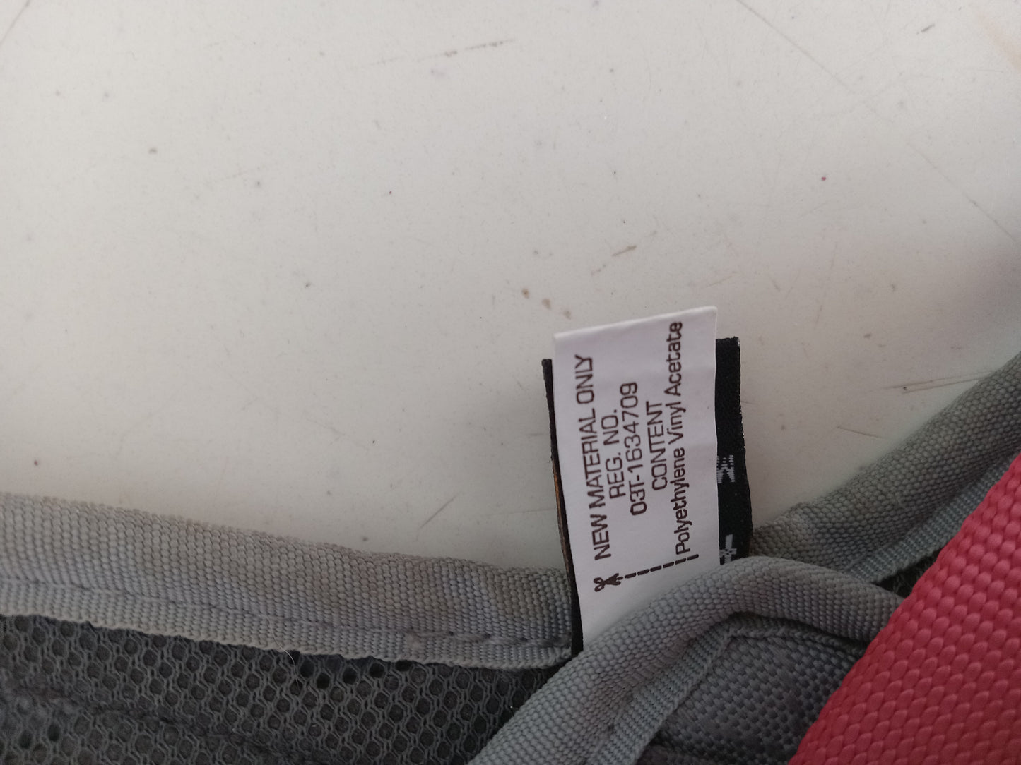 Kurgo Medium Size Dog Harness High Quality Easy To Fit, USED