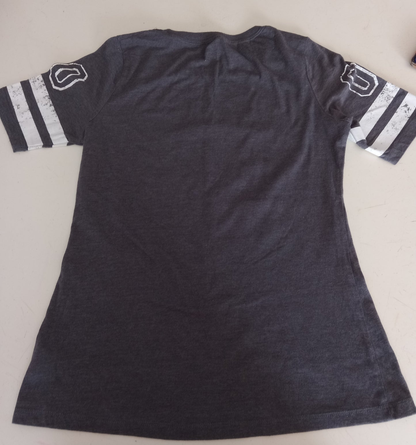 Jack Skellington Nightmare Before Christmas T-Shirt L (11-13) Junior, LIKE NEW