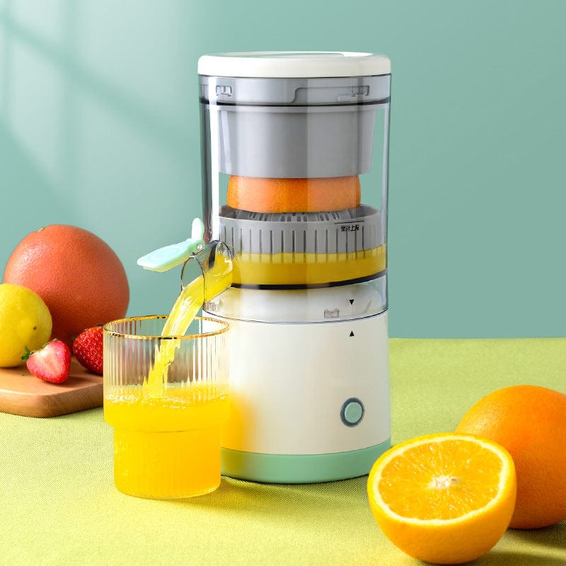 Portable Electric Juicer for Fresh Drinks NEW