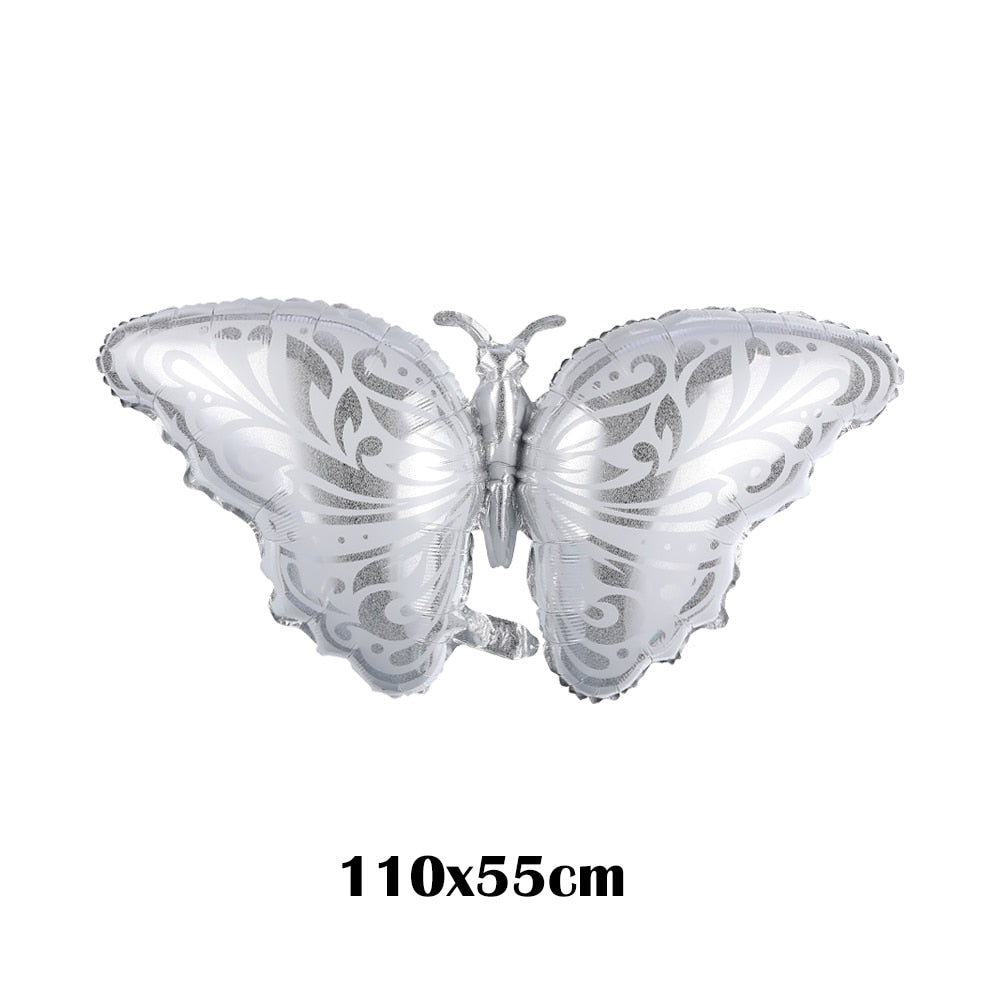 Large Butterfly Balloons Party Home Decor Birthday Wedding Baby Showers Variety NEW