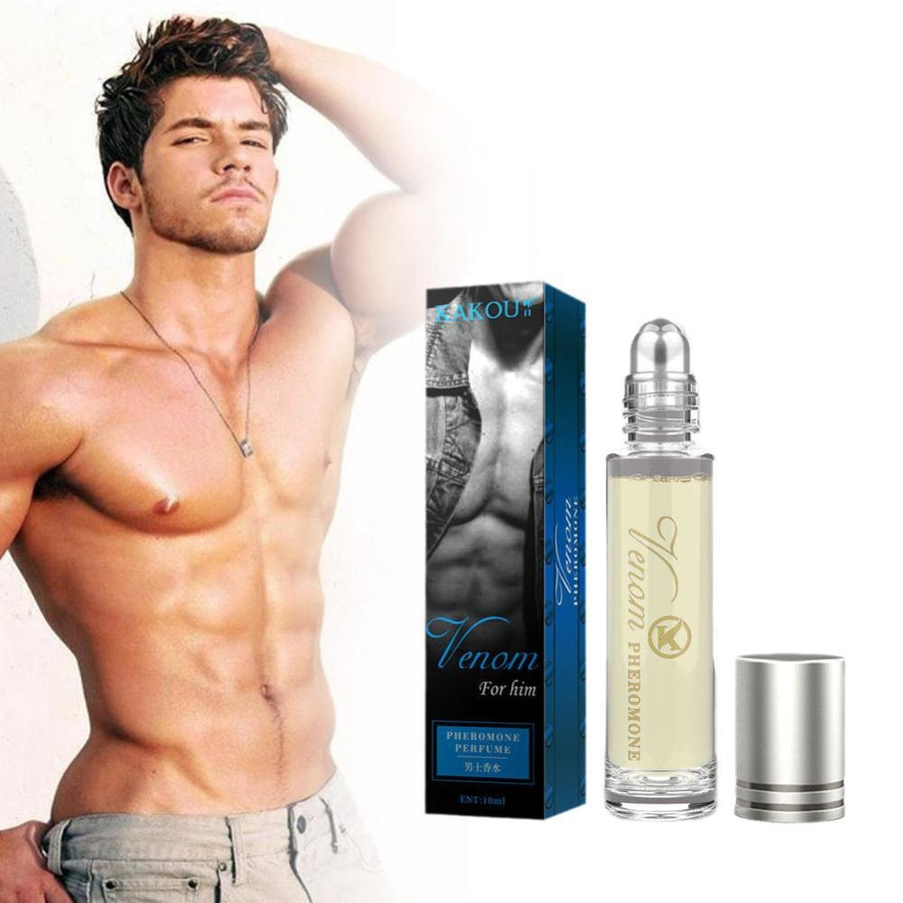 Soul Code & Venom by Kakou, Intimate Pheromone Perfume, Captivating Fragrance, Alluring Irresistible Magnetic Attraction, NEW