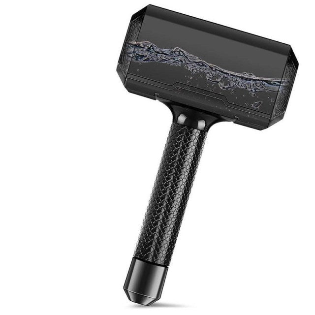 Thor Hammer Water Bottle Cosplay Costume Accessory Halloween Prop NEW