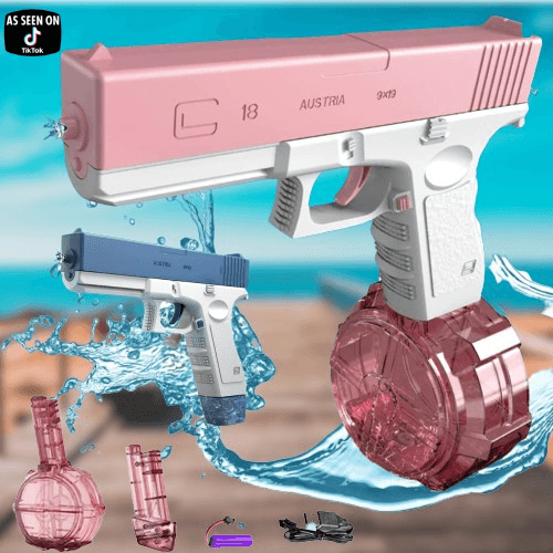 Water Gun Pistol