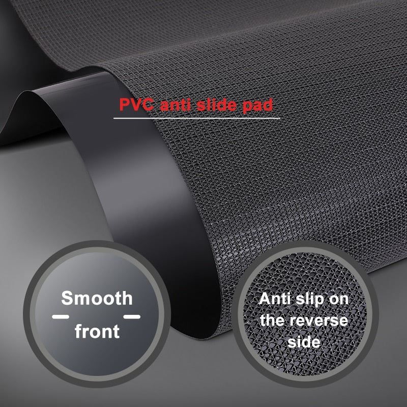 Yoga Pilates Exercise Sliding Mat Improve Skating Skills, Balance, Calorie Burn Many Colors NEW