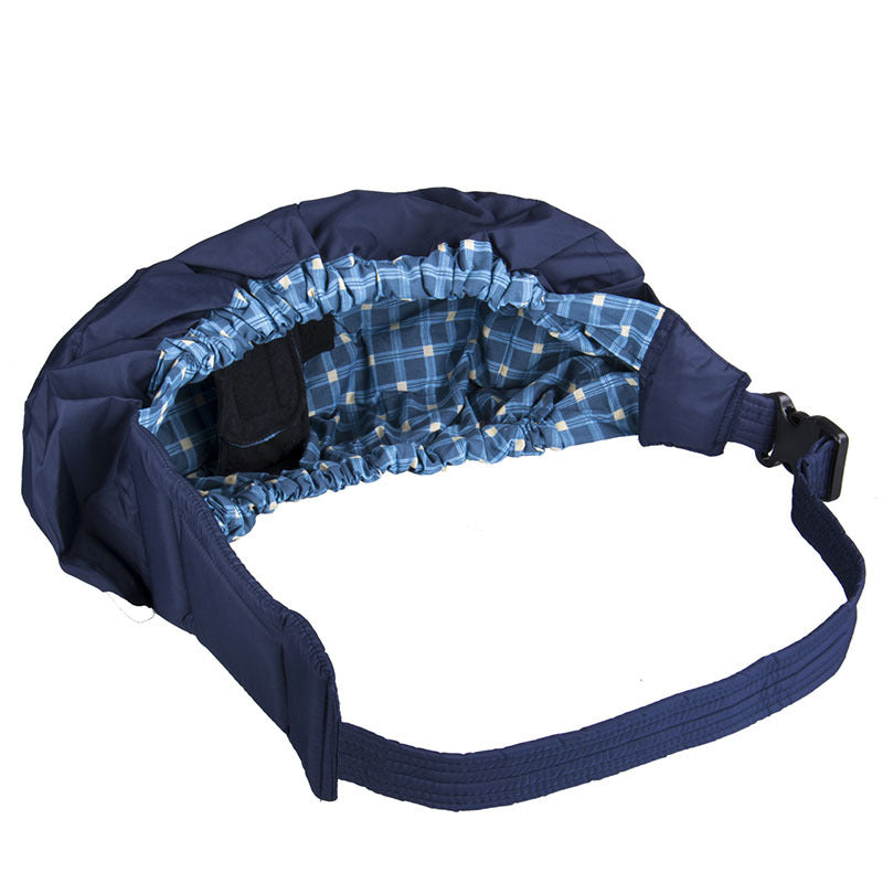 Pure Soft Cotton Baby Sling Saddling Blanket Carrier Wrap Cradle Blue Ocean Flower Red Plaid AMB