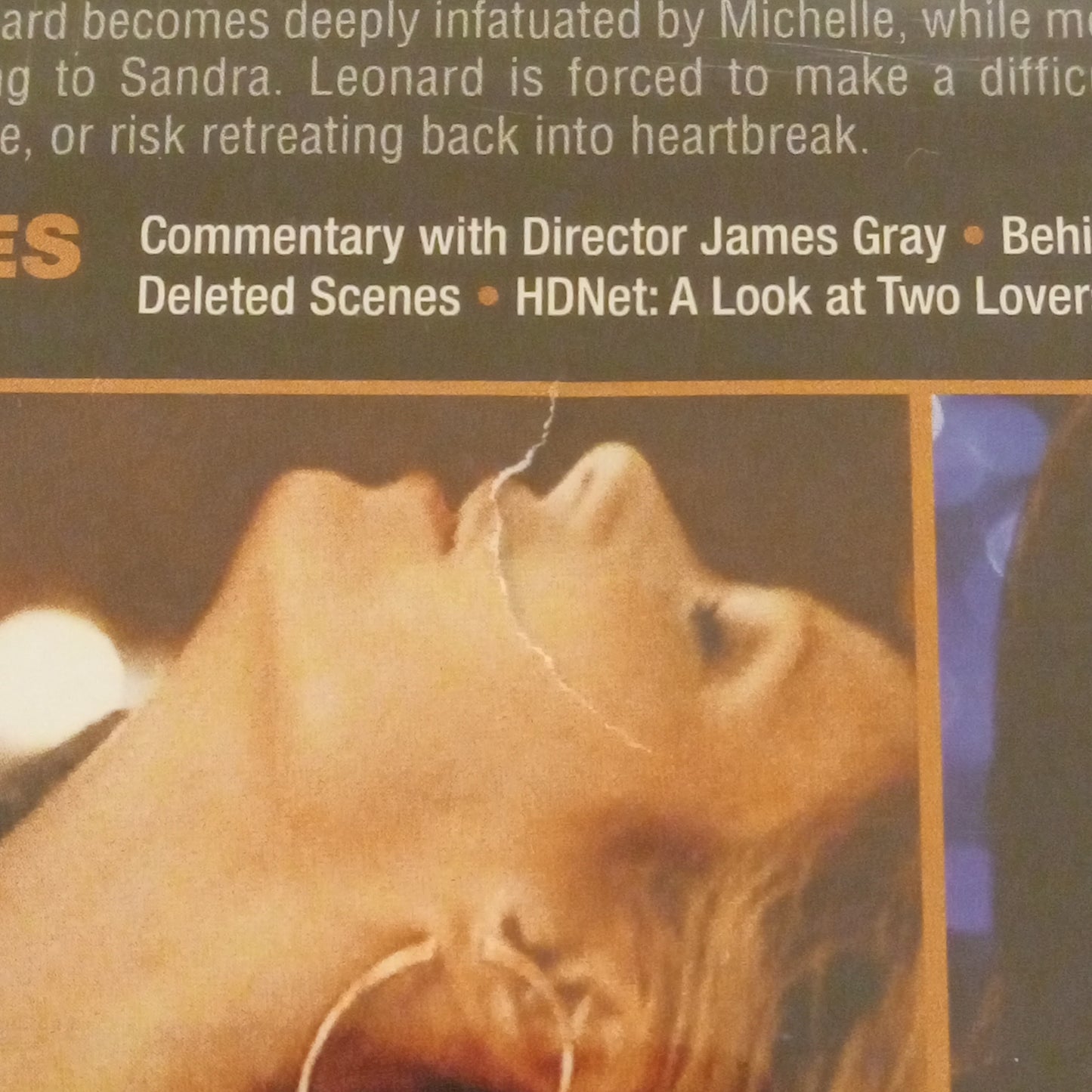 Two Lovers, DVD Movie, Joaquin Phoenix, Widescreen, Rated R, NEW/USED