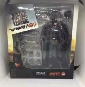 Batman Dark Knight DC Comics 6.3" Action Figure Jointed Poseable Articulating, NEW