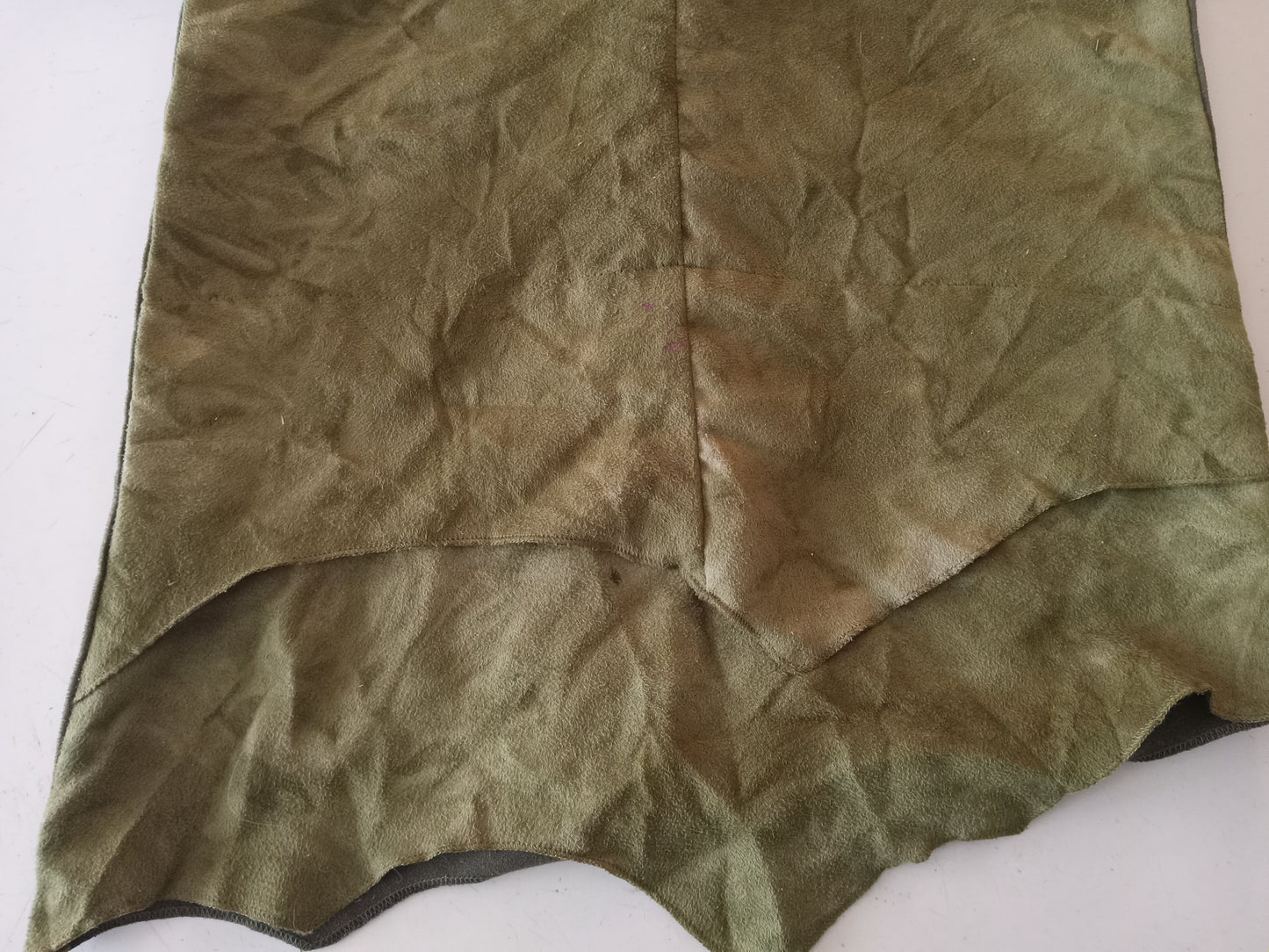 Peter Pan Woodsman Medieval Twilight Princess Link Cosplay Child's Halloween Costume USED