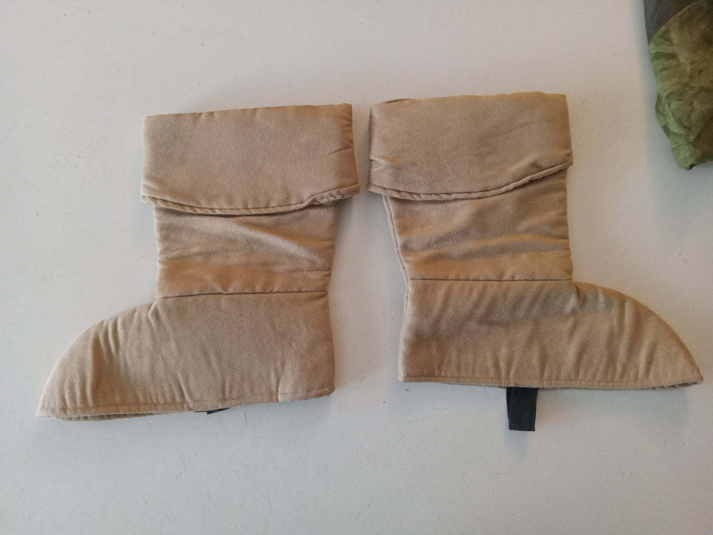 Peter Pan Woodsman Medieval Twilight Princess Link Cosplay Child's Halloween Costume USED