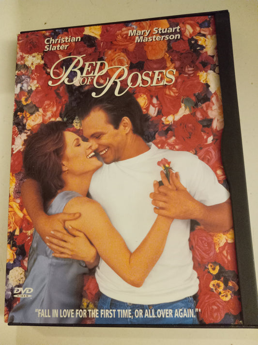 Bed Of Roses, DVD Movie, Widescreen, Rated PG, USED