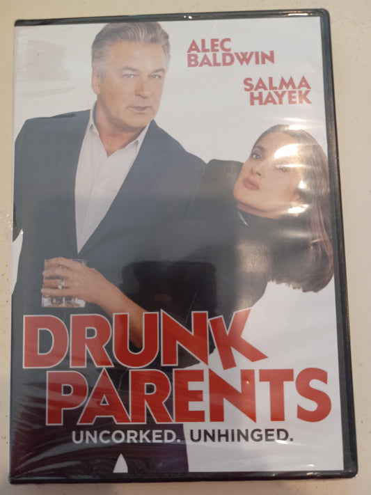 Drunk Parents, DVD Movie, Widescreen, Rated R, NEW