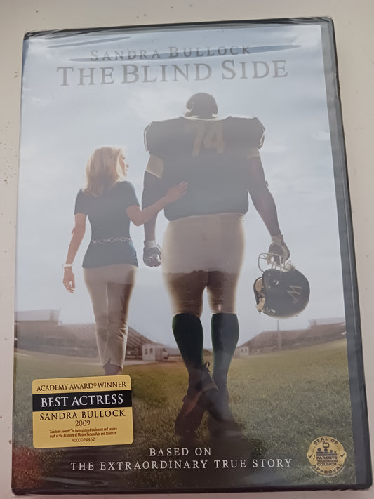 The Blind Side, DVD Movie, Sandra Bullock Widescreen, Rated PG-13, NEW/USED