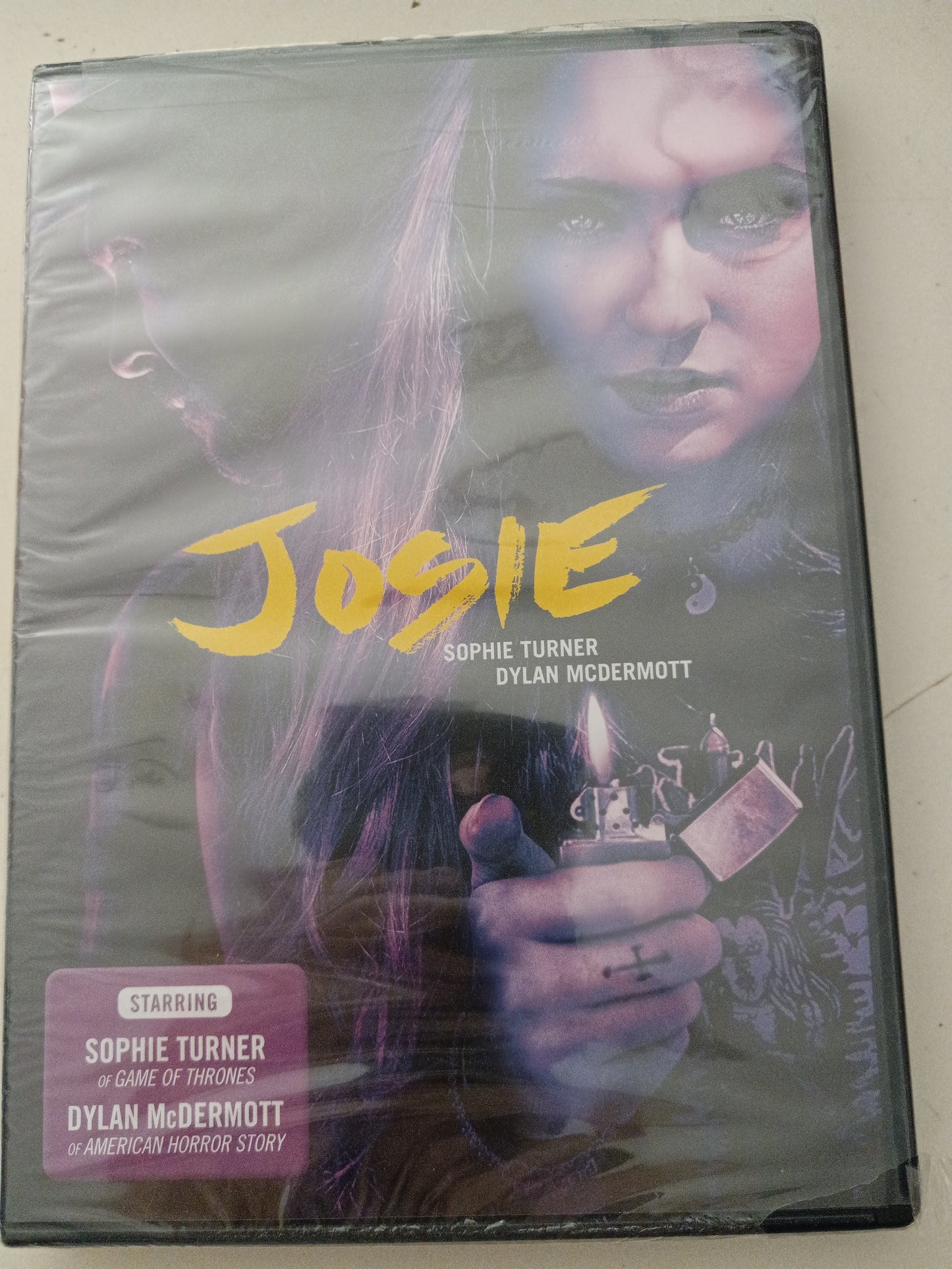 Josie, DVD Movie, Widescreen, Not Rated, NEW