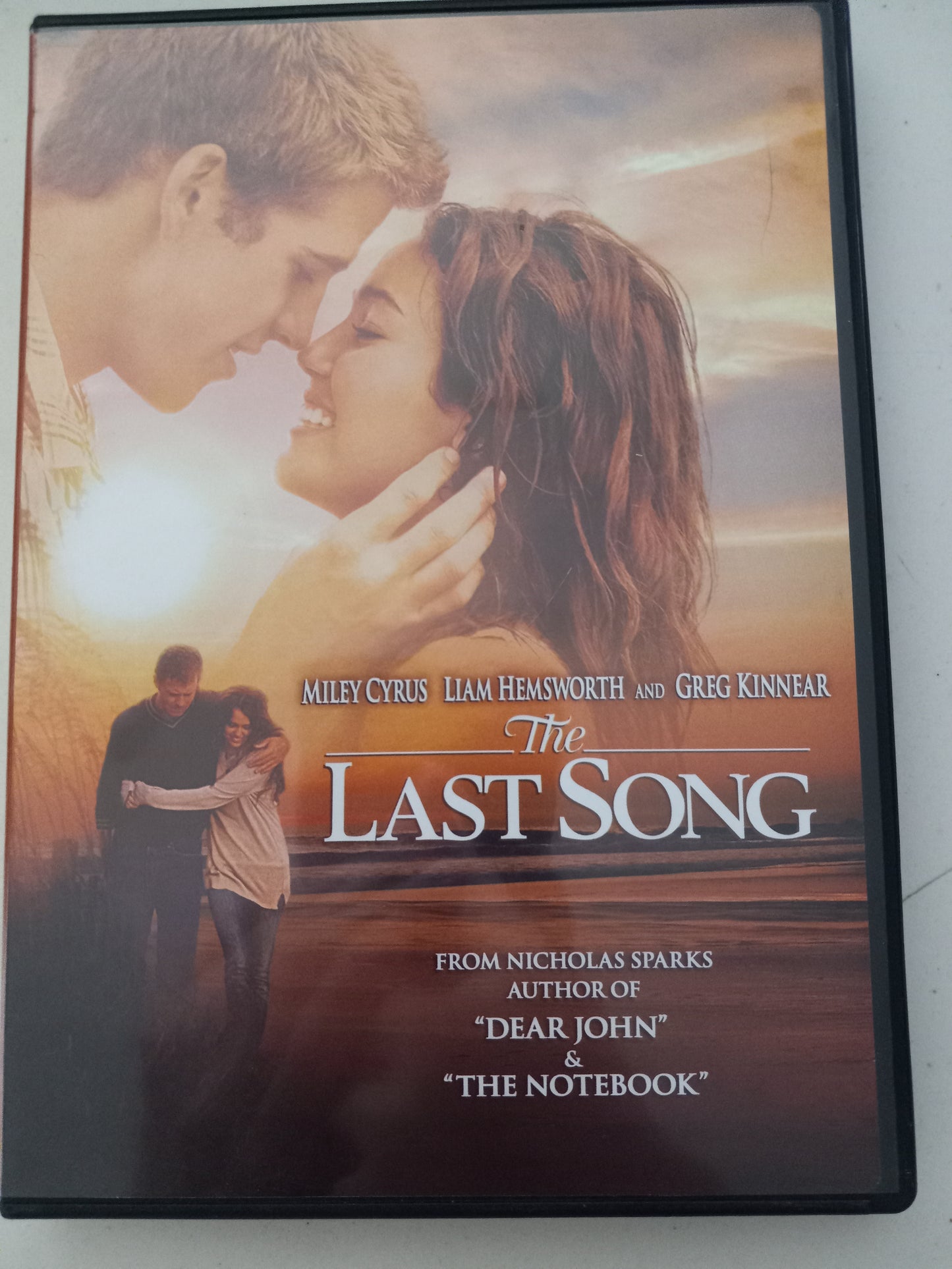 The Last Song, DVD Movie, Widescreen, Rated PG, NEW/USED
