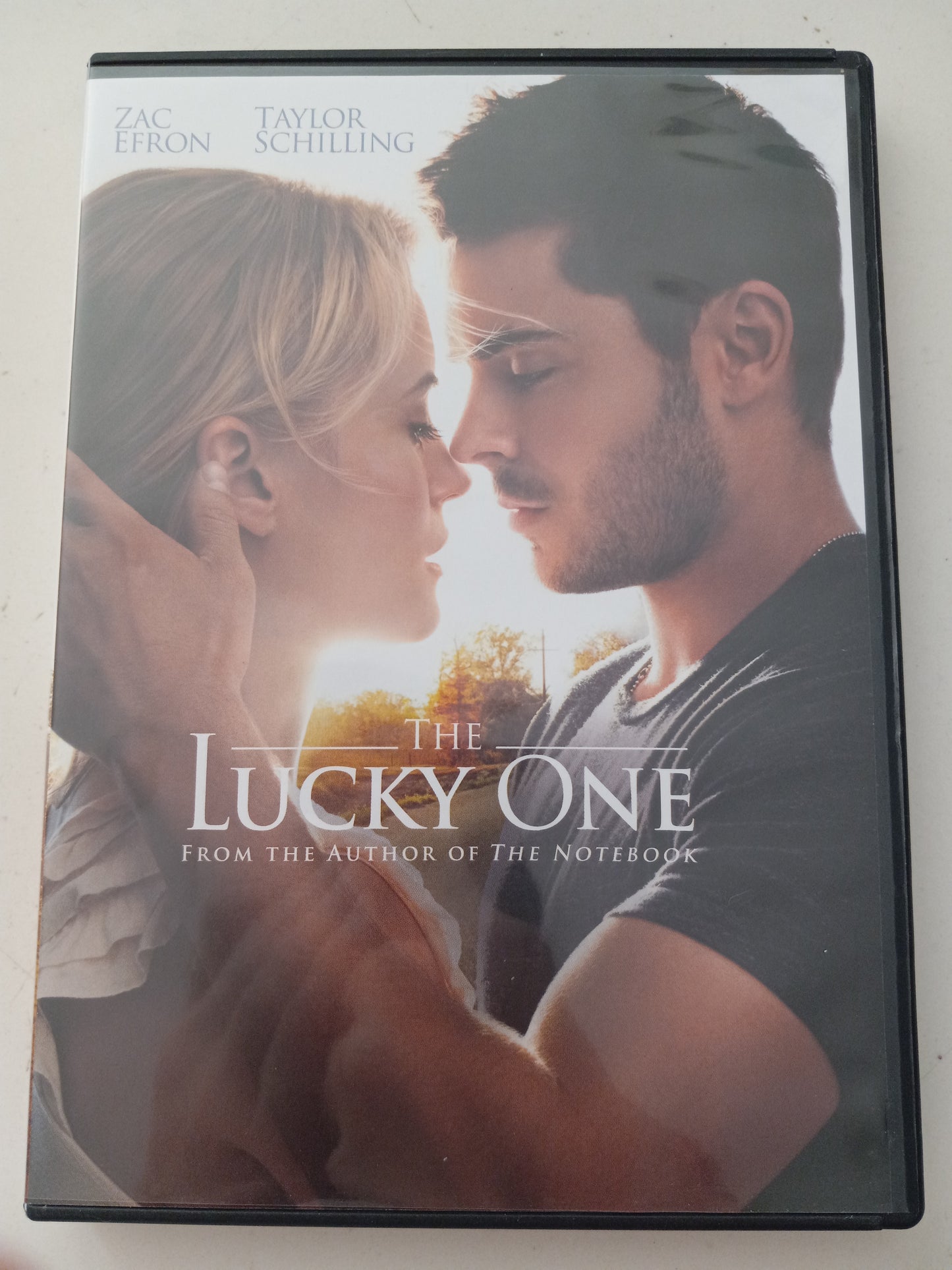 The Lucky One, DVD Movie, Widescreen, Rated PG-13, NEW/USED