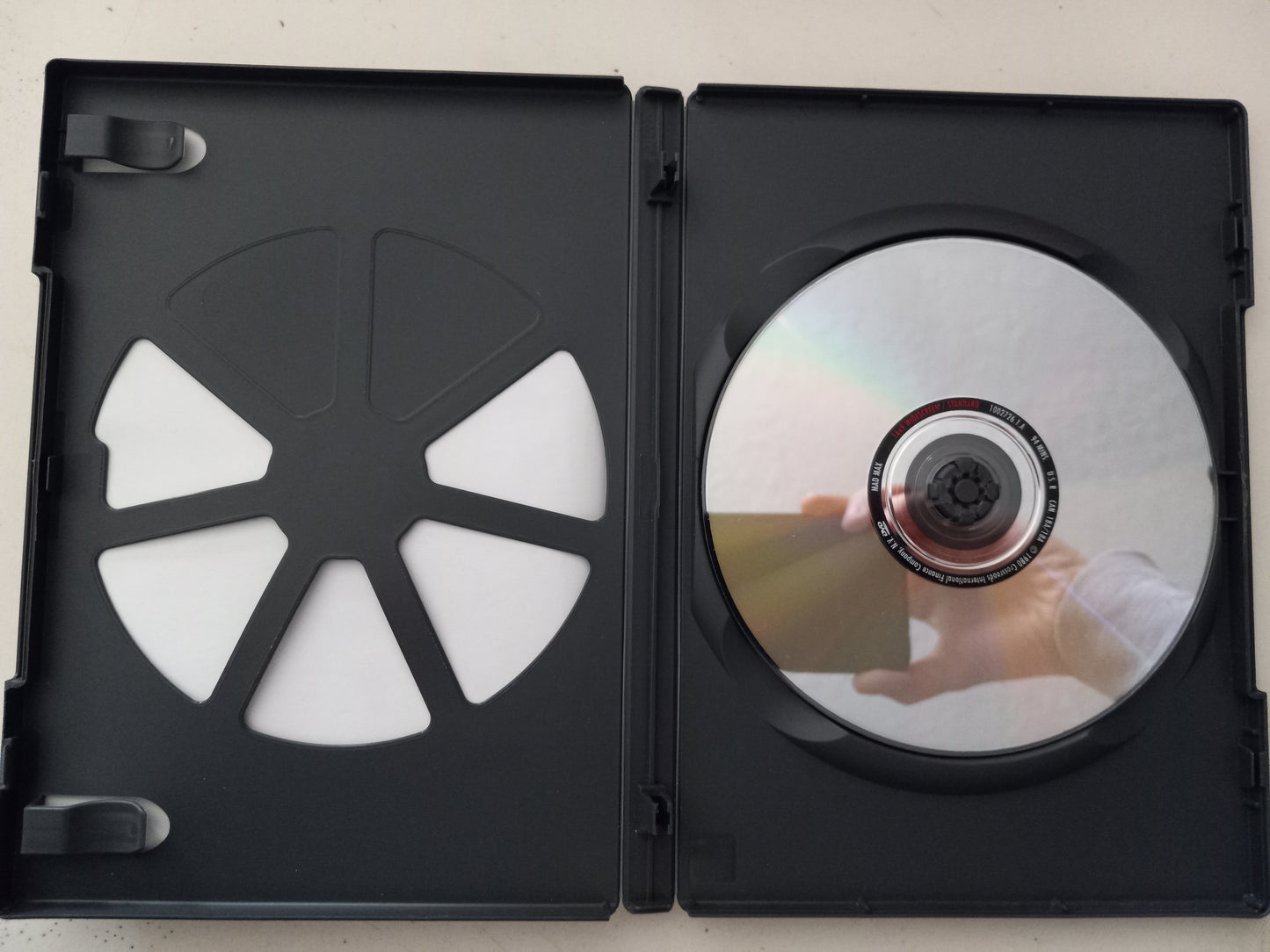 Mad Max, DVD Movie, Mel Gibson Widescreen & Fullscreen, Rated R, USED