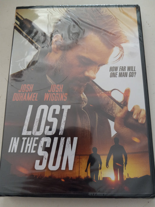 Lost In The Sun, DVD Movie, Widescreen, Not Rated, NEW