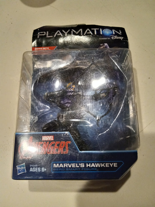 Playmation Hawkeye, Marvel Character, Hero Smart Figure for AvengerNet APP, NEW