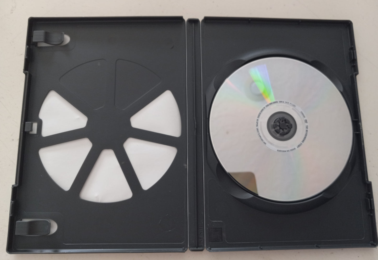 The Never Ending Story, DVD Movie Fullscreen, Rated PG-13, USED