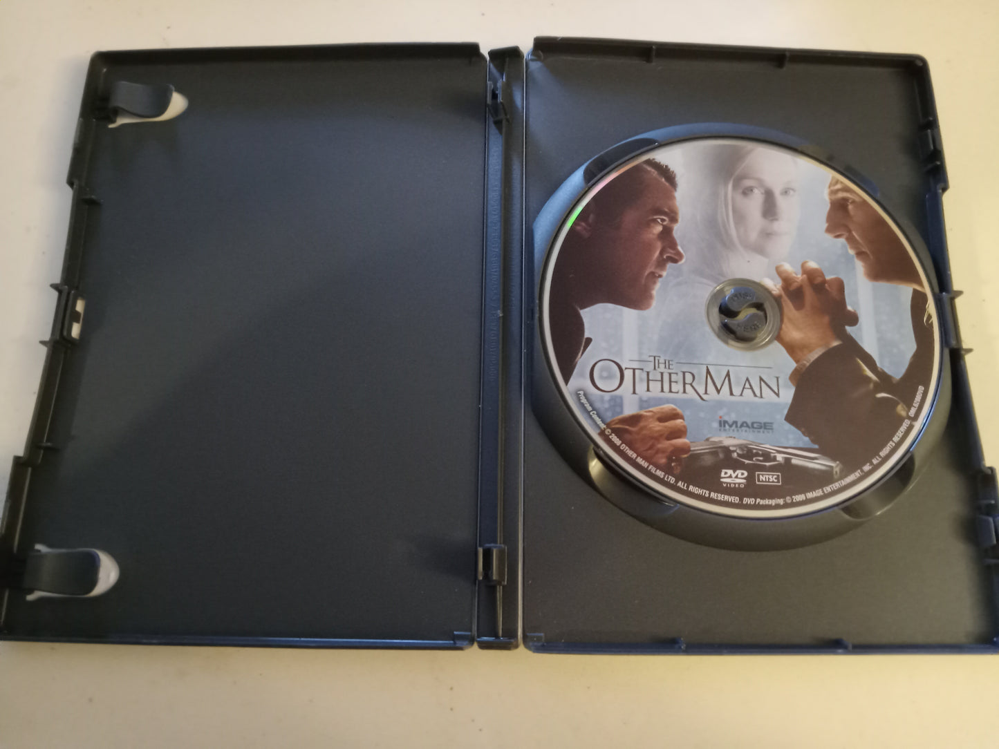 The Other Man, DVD Movie, Rated R, Widescreen, USED