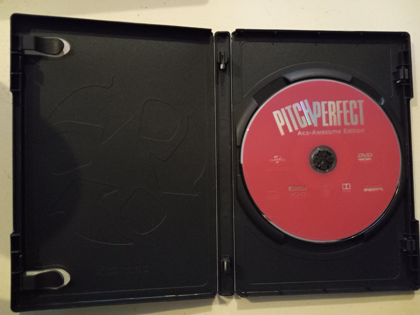 Pitch Perfect 1, DVD Movie, Aca-Awesome Ed. Anna Kendrick Widescreen, Rated PG-13, NEW/USED