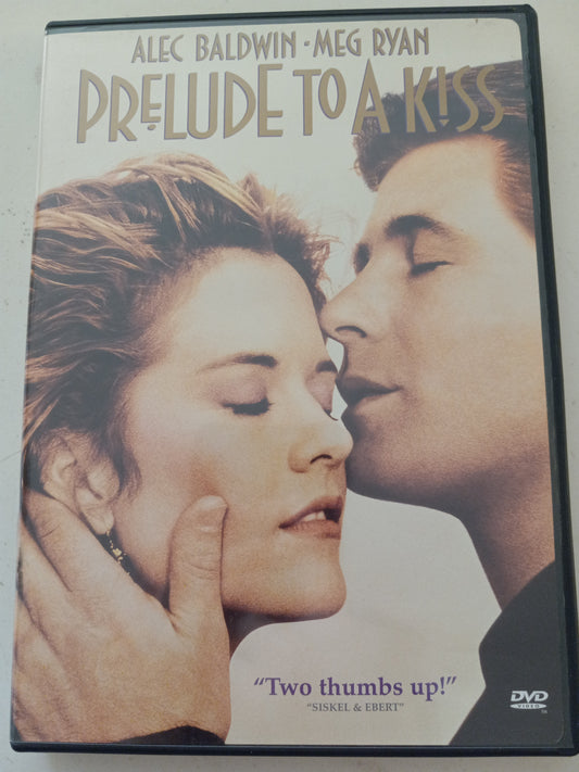 Prelude To A Kiss, DVD Movie, Widescreen, Rated PG-13, USED