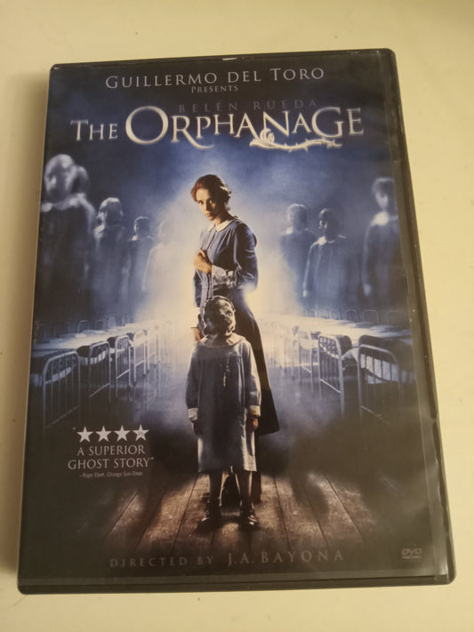 The Orphanage, DVD Movie, Rated R, Widescreen, USED
