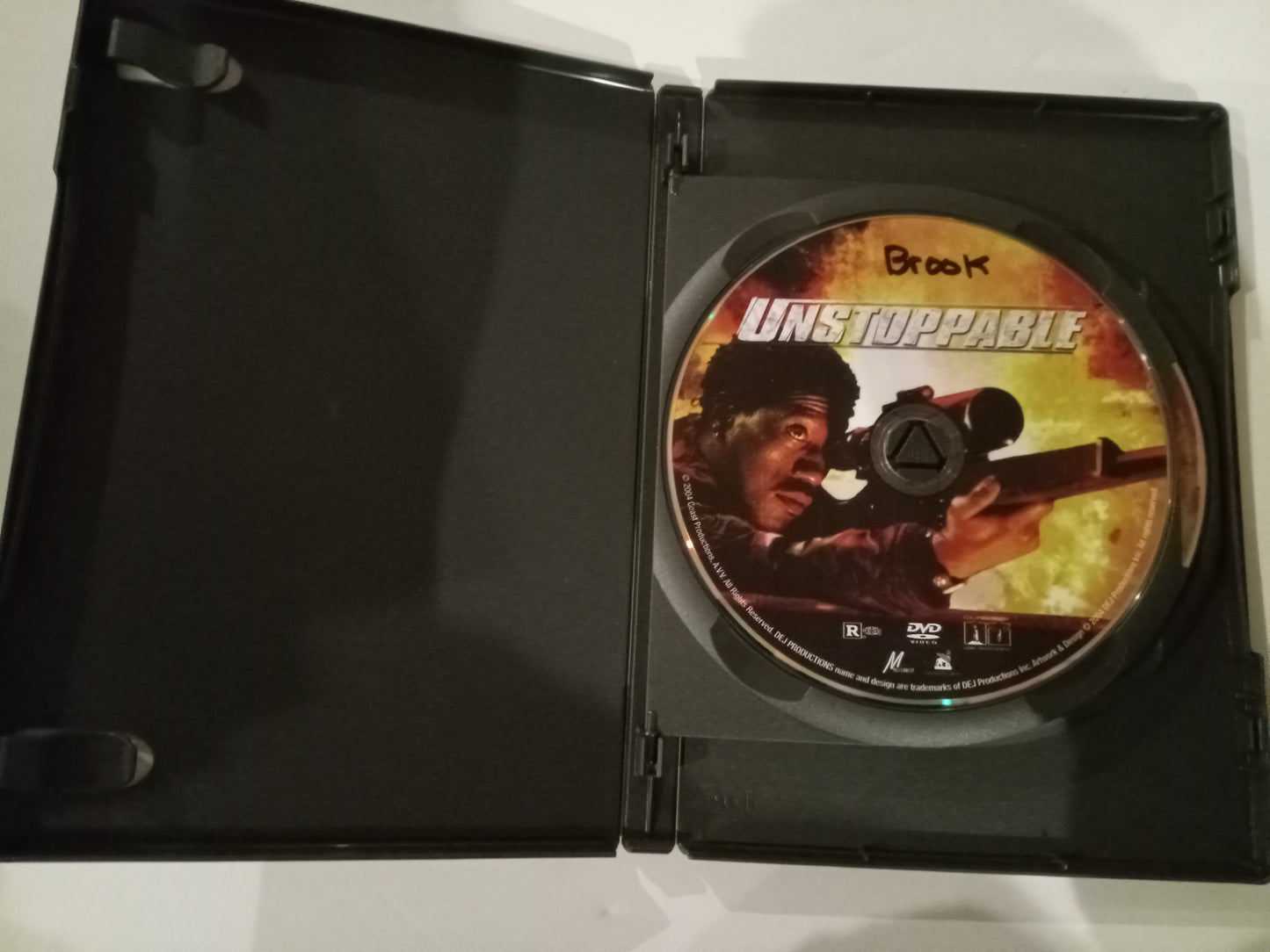 Wesley Snipes Unstoppable | The Detonator Double Feature, DVD Movies, Widescreen, Rated R, USED