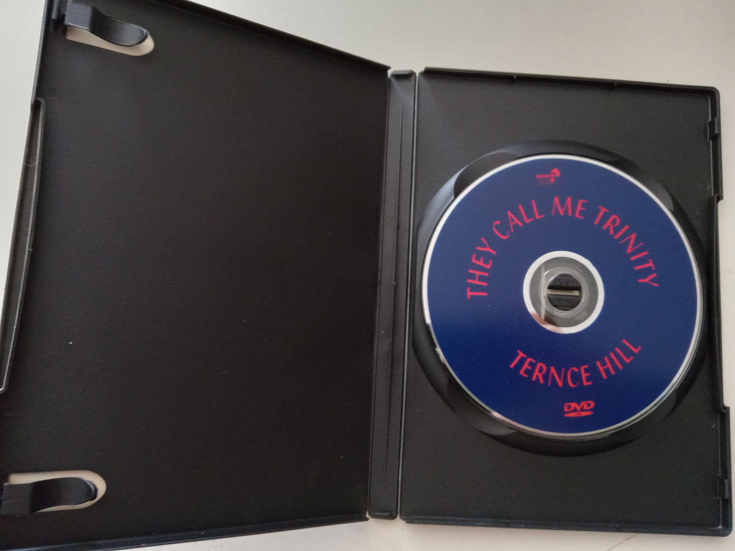They Call Me Trinity, DVD Movie, Widescreen, Not Rated, Rare USED