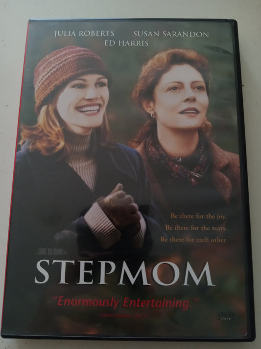 Step Mom, DVD Movie, Widescreen, Rated PG-13, USED